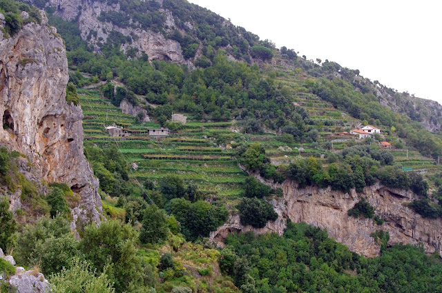 Walk of the Gods Amalfi Coast Italy