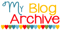 My Blog Archive