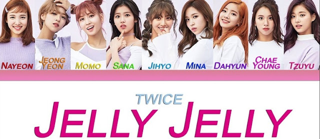 TWICE Bersuka Ria di Video Latihan Dance 'Jelly Jelly' di Video Latihan Dance 'Jelly Jelly' TWICE Bersuka Ria