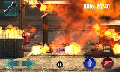 لعبة Killer Bean Unleashed مهكرة للأندرويد لعبة Killer Bean Unleashed مهكرة للأندرويد