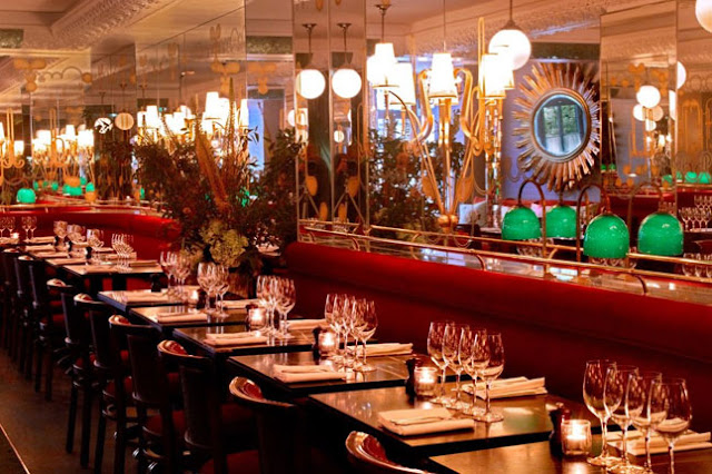 Restaurante Thoumieux em Paris Restaurante Thoumieux em Paris