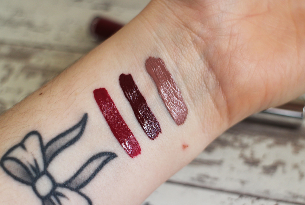 Autumnal ColourPop Cosmetics Haul Autumnal ColourPop Cosmetics Haul