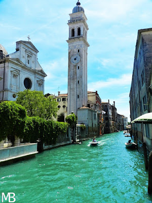 canale veneziano