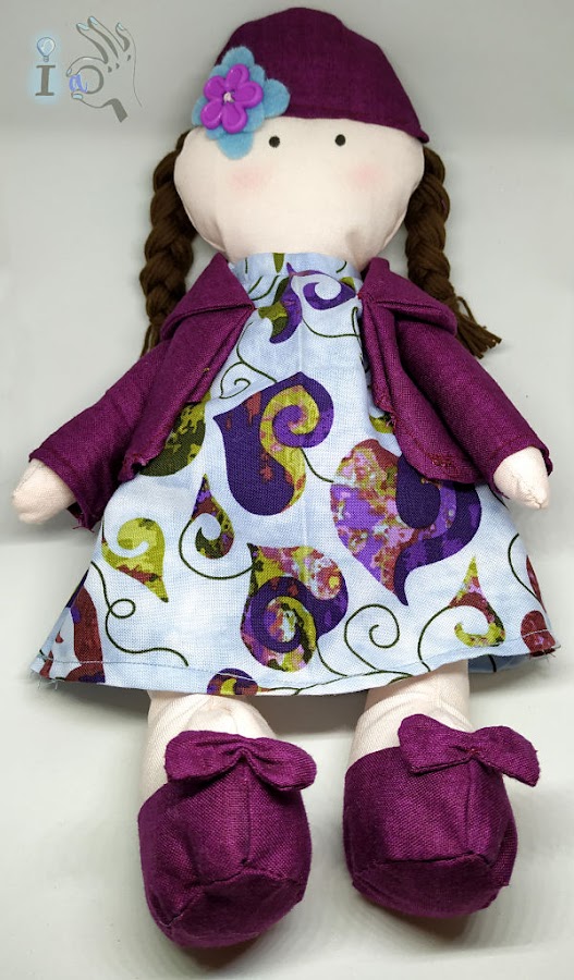 muñeca-de-trapo-Ideadoamano