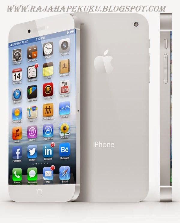 Iphone 6 Plus White