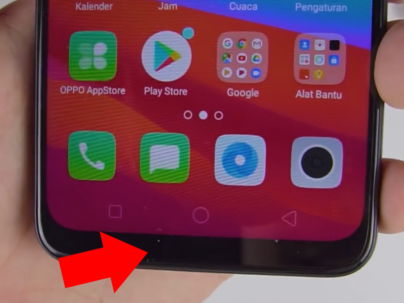 Apakah Oppo A5s Memiliki Led Notifikasi Elppas Story