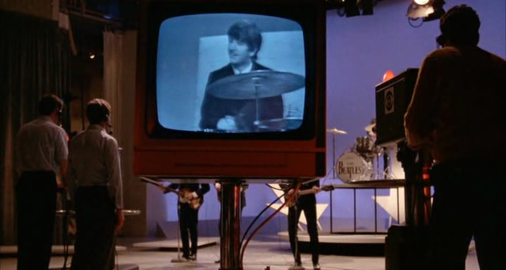 i wanna hold your hand (1978), nancy allen orgasm scene beatles movie