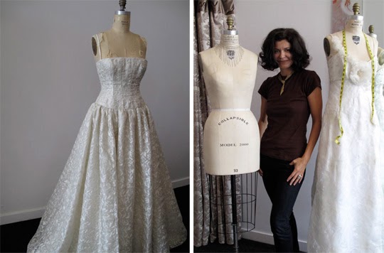 Bridal Dresses UK: Cocoe Voci Wedding Dresses: For Unique Bridal Look