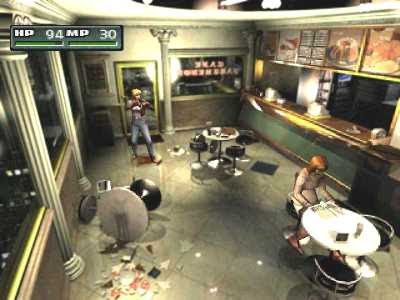 Parasite Eve 2 Android IOS Parasite Eve 2 Android IOS