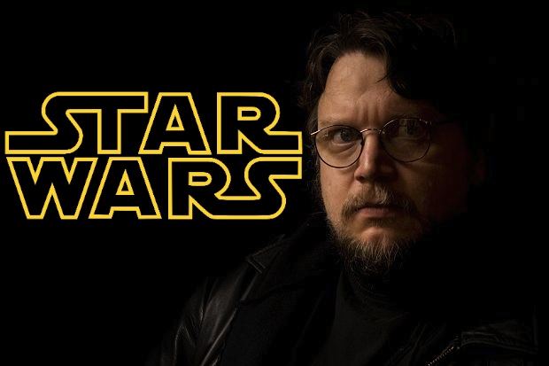 CELLULOID AND CIGARETTE BURNS: Guillermo Del Toro Was Approached For STAR  WARS, Plus Female Protagonist Rumor Resurfaces