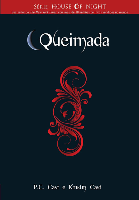 Queimada - P C Cast, Kristin Cast