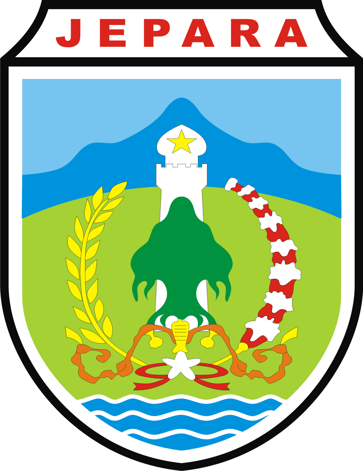 Logo Kota dan Kabupaten di Propinsi Jawa Tengah  Ardi La Madi's Blog