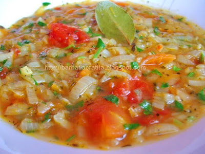 Tocăniţă de ceapă