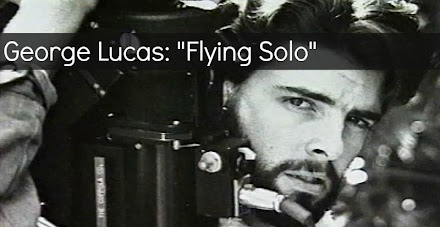 Dokumentation : George Lukas Star Wars Doku von 1997 - Flying Solo (50 Minuten Doku) 