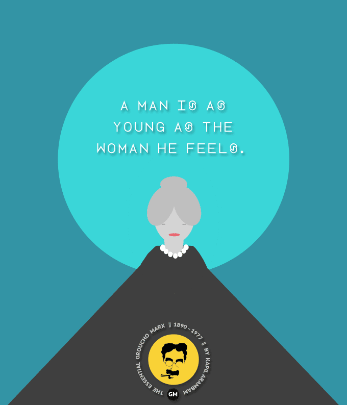 The Essential Groucho Marx