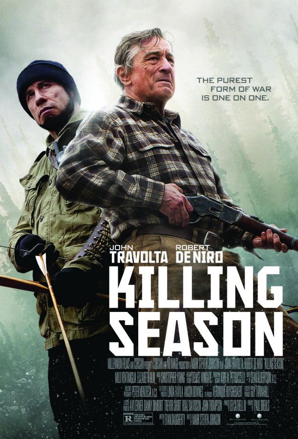 Cuộc Săn Tử Thần - Killing Season
