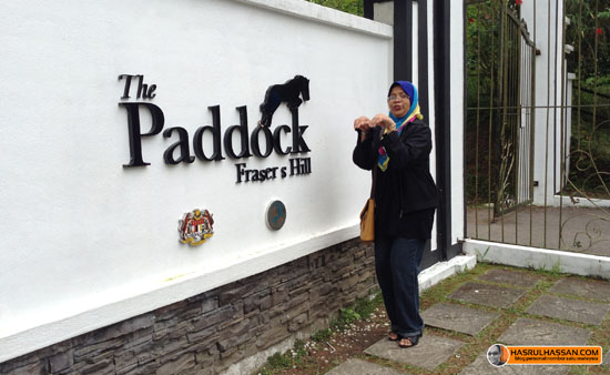 The Paddock Bukit Fraser, Raub, Pahang