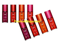 Clarins: partecipa gratis e vinci ogni giorno 15 Water Lip Stain Logo Clarins: partecipa gratis e vinci ogni giorno 15 Water Lip Stain