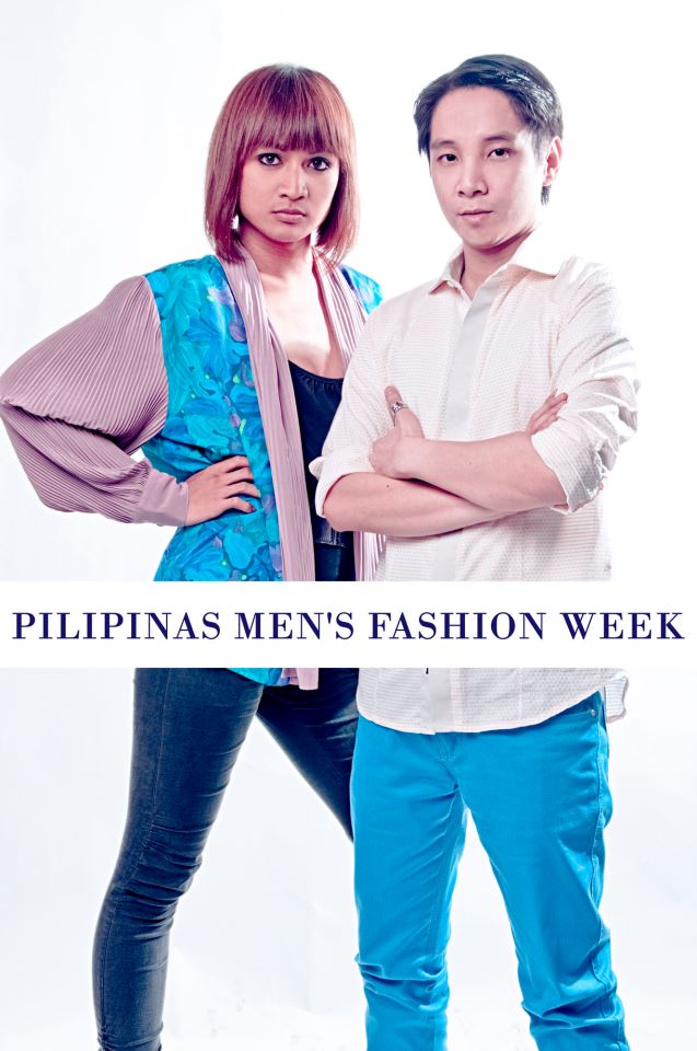 CARLTURE The Pilipinas Men's Fashion Week