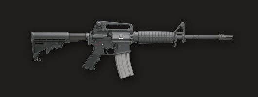 Remington R4 carbine (photo : Remington Military)