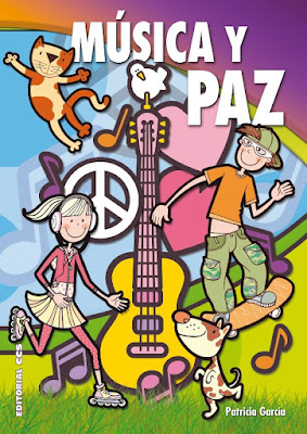 Libro Música y Paz en tocapartituras.com "CONTANDO ESTRELLAS" 