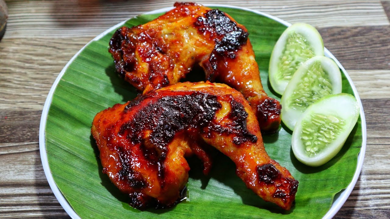 Resep Cara Membuat Ayam Bakar Bumbu Bali Yang Sedap Resep Cara Membuat Ayam Bakar Bumbu Bali Yang Sedap