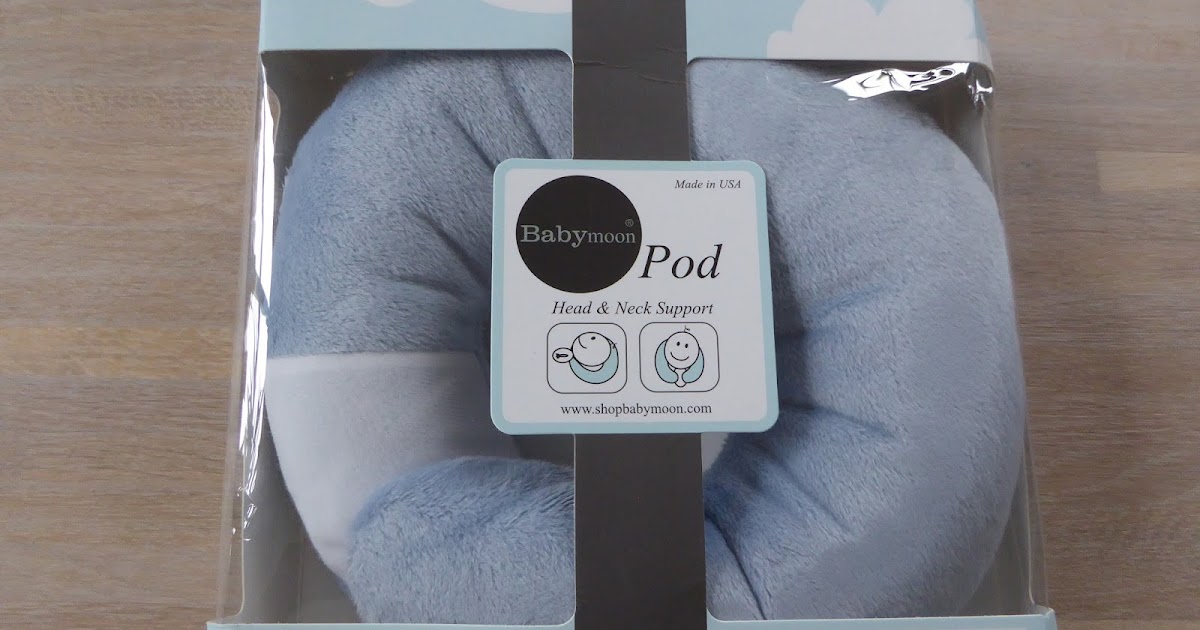 Family FECS Baby Flat Head Prevention Pillow