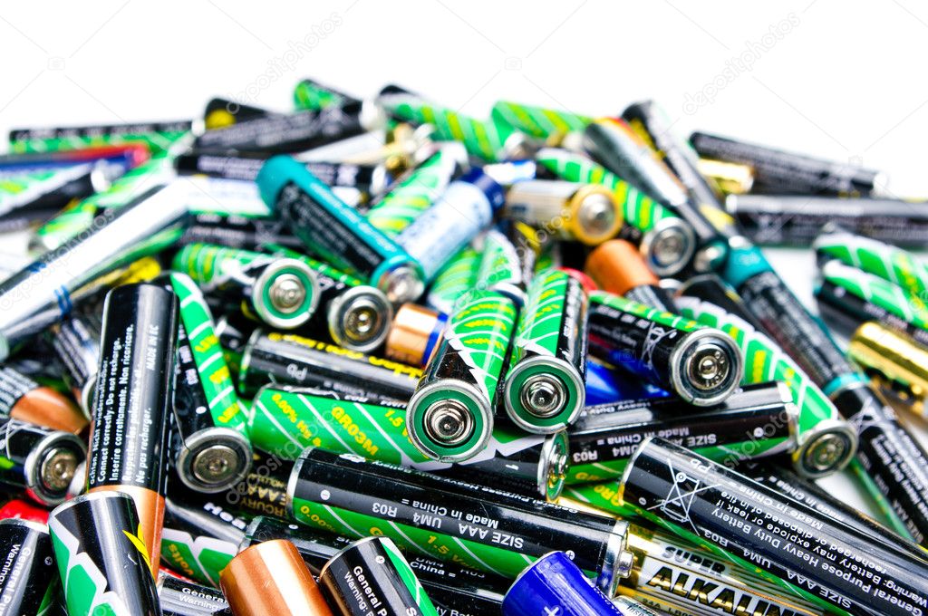 Comment ça se dit en français? pile