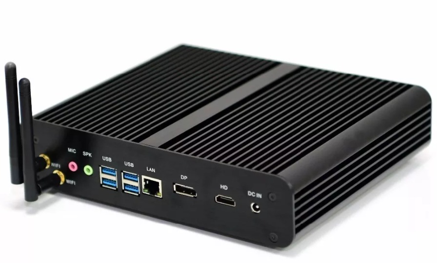 ¿Qué es un barebone?