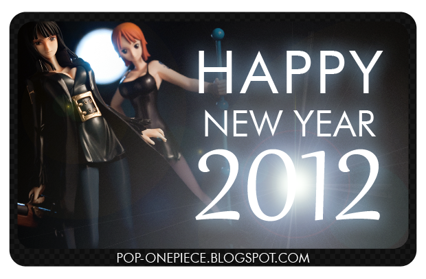 Happy New Year 2012 !!!