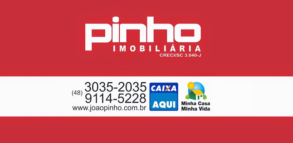 Imobiliária João Pinho - Lançamentos e Imóveis de Terceiros na Grande Florianópolis, SC