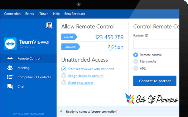 teamviewer 12 portable