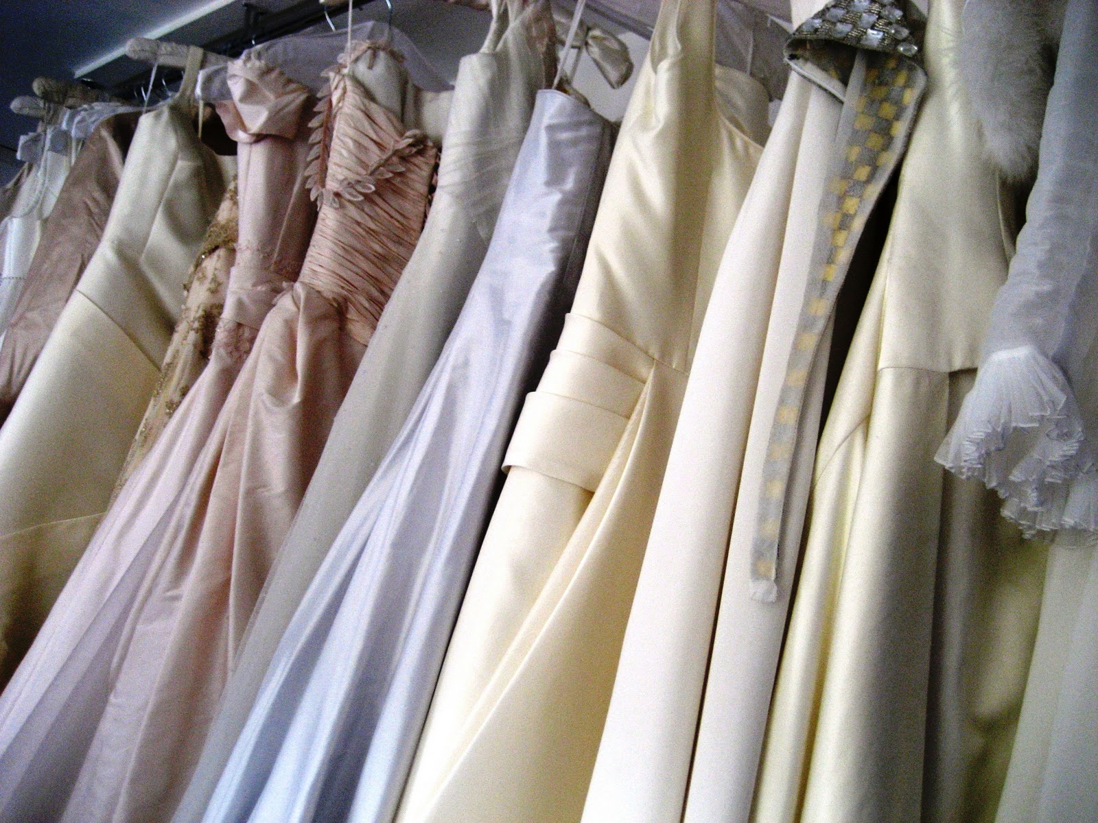 off the peg bridal