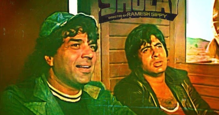 Aiming Your 1st HM? Watch Sholay!