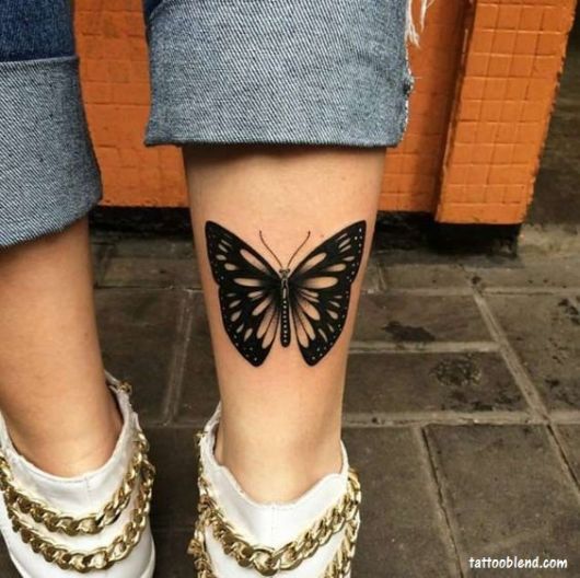 tatuagens femininas para a panturrilha tatuagens femininas para a panturrilha