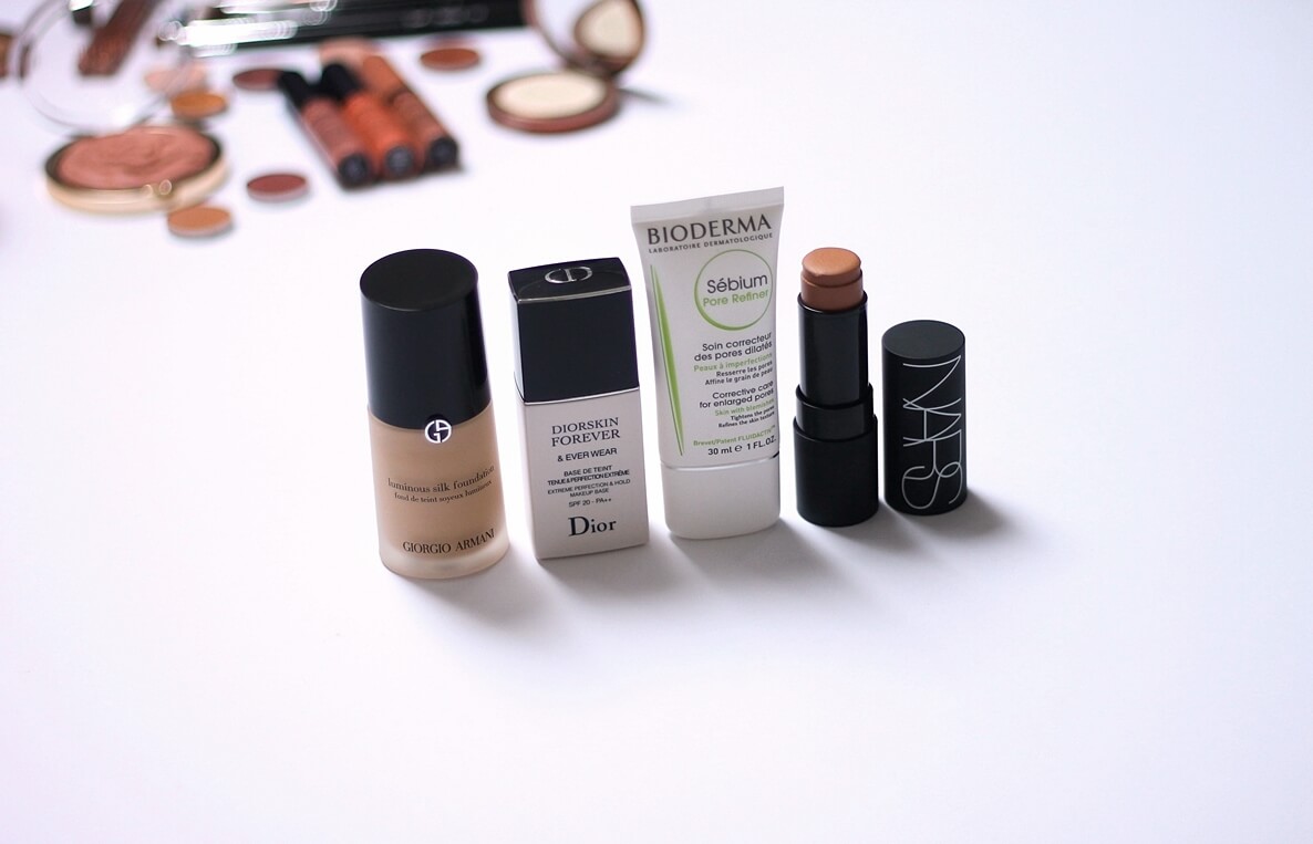 armani luminous silk recenzija