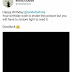  Checkout the Birthday message a twitter user sent to Minister of power, Babatunde Fashola 