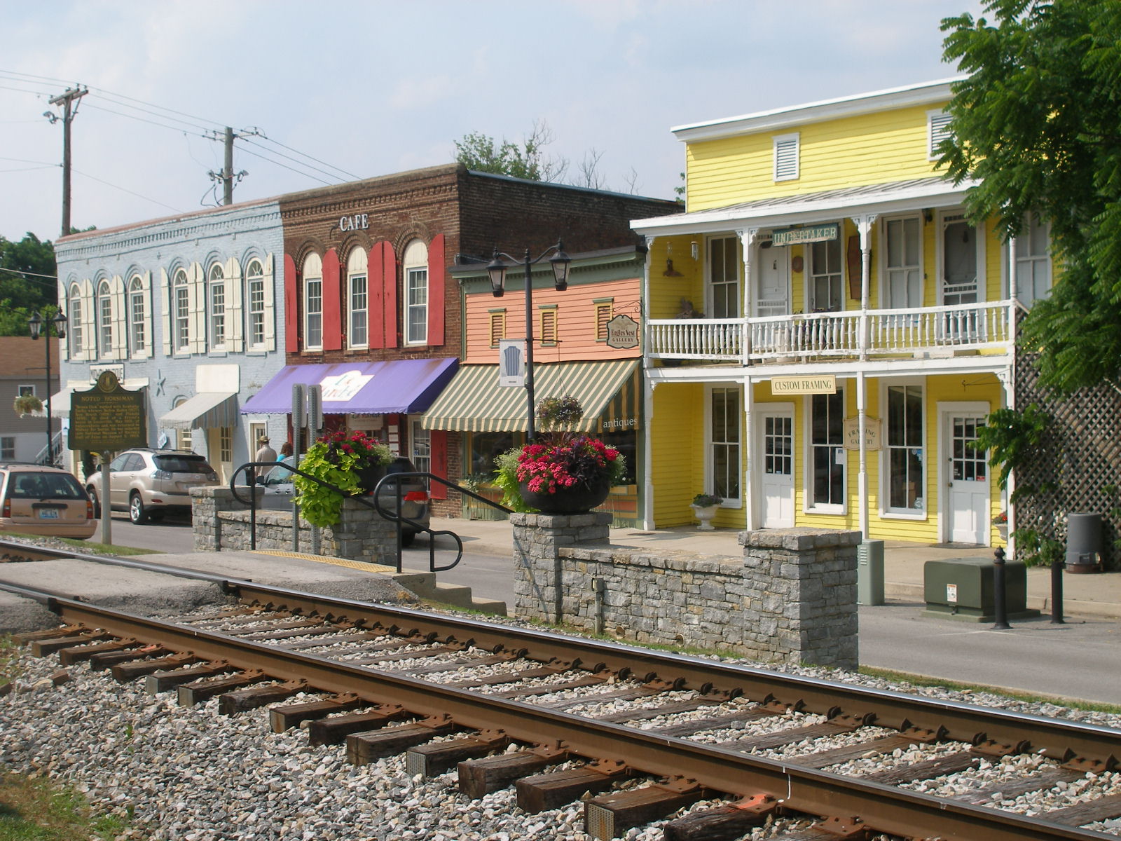 Unusual Kentucky Midway