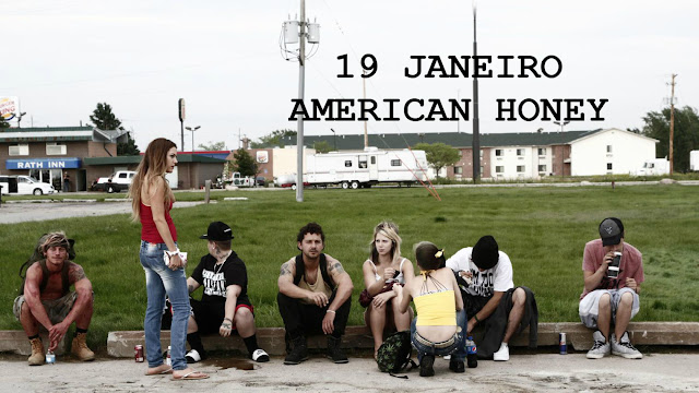 American Honey (2016) de Andrea Arnold American Honey (2016) de Andrea Arnold