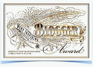 Premio del blog