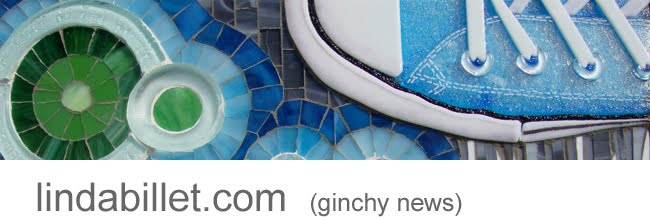 ginchy news