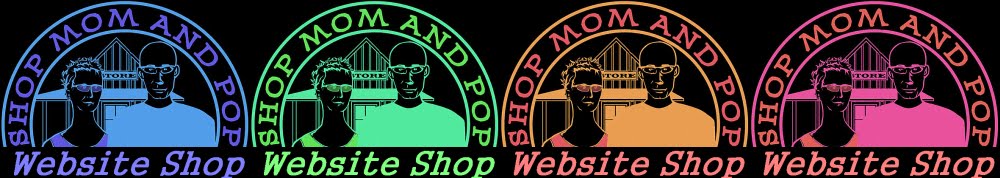 Mom And Pop Website Shop