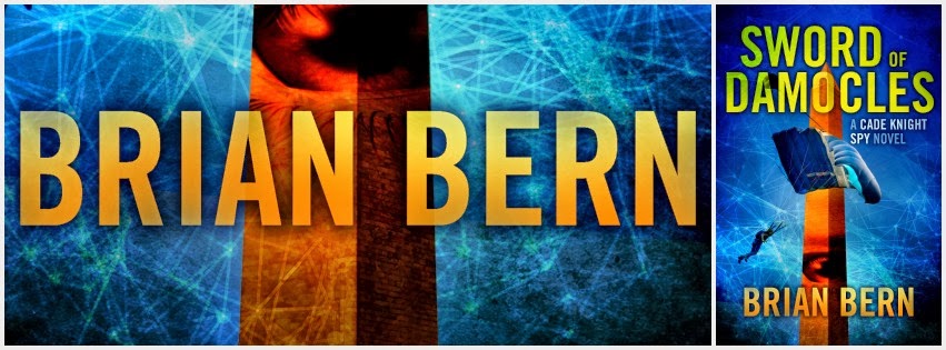 Author Brian Bern's Official Website