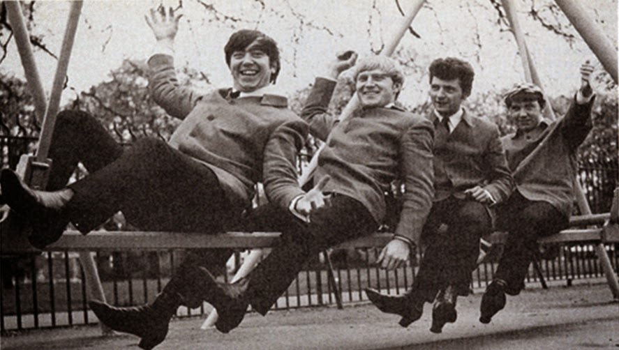 British Sixties Groups And Solo Singers: The Addicts