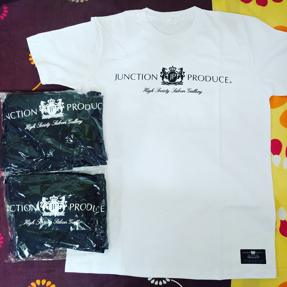 Junction Produce Licensed Shirt / Apparel Distributed by Influenced VIP