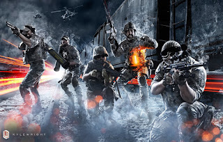Battlefield 3 BF3 pc game wallpapers | screenshots | images
