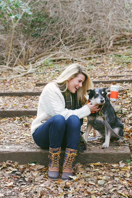 Stylish winter boots by Kamik from Zappos with australian cattle dog