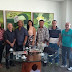 PREFEITO SABA MEDEIROS PARTICIPA DE AUDIÊNCIA COM GOVERNADOR DAVID ALMEIDA EM MANAUS