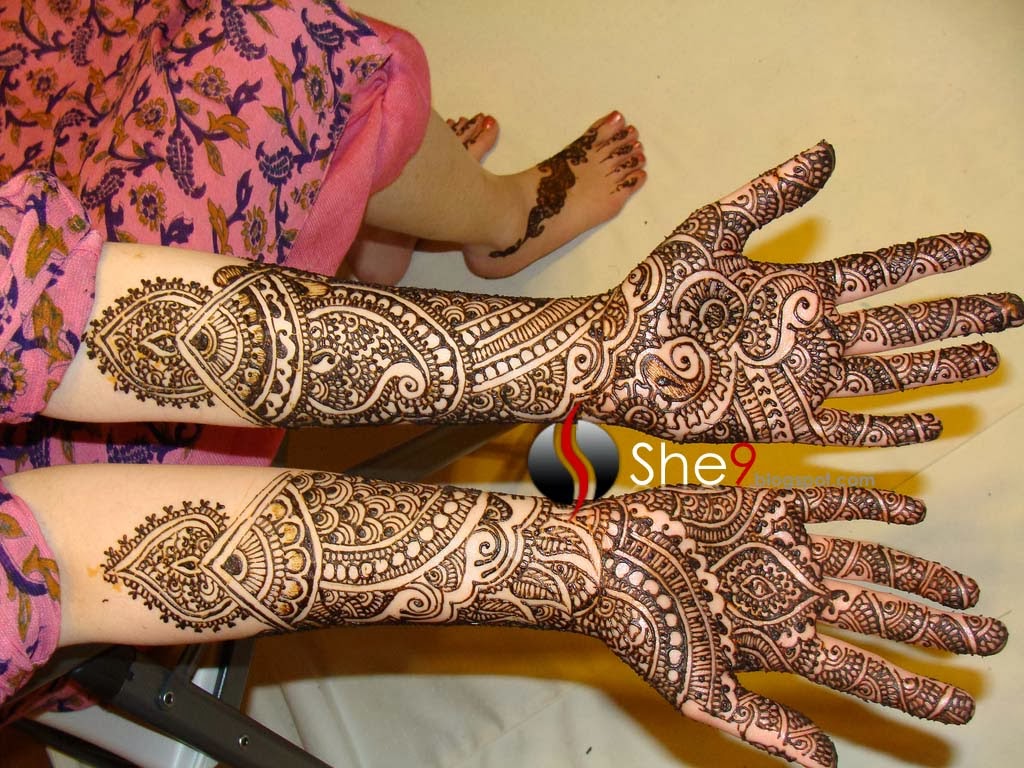 Latest Arabic Mehndi Designs 2015 Latest Arabic Mehndi Designs 2015