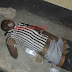 General Hospital Ambulance Dumps Sick Man On Drip Along The Road - Twitter User